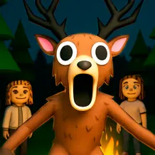 99 Nights in the Forest. Horror Multiplayer