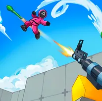 Arena Shooter Online! Fight with Friends!