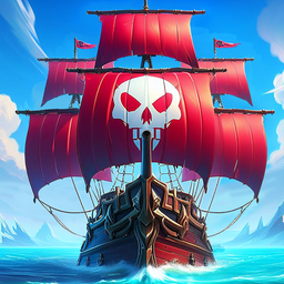 Pirate Ships: Build and Fight