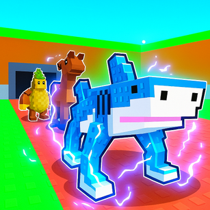 Steal a Brainrot Original 3D